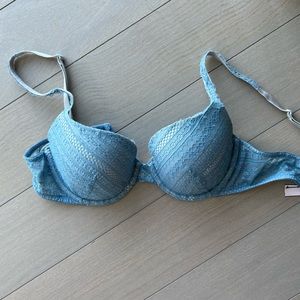 Victoria’s Secret Demi Double lined Bra